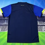 2025/26 Preston North End Away Fans Soccer Jersey 普雷斯顿