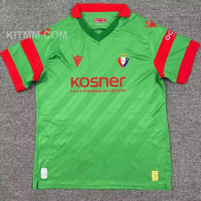 2025/26 Osasuna Away Green Fans Soccer Jersey