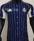 2025/26 RM Baseball Player Version T-Shirt  硅胶版