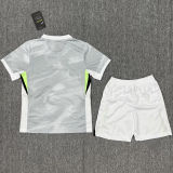 2025/26 Wolfsburg Away Kids Soccer Jersey