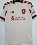 2025/26 LFC 1:1 Quality Away Fans Soccer Jersey