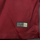 2014 Portugal Home Red Retro Player Version Soccer Jersey 球员版