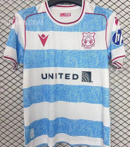 2025/26 Wrexham Third Fans Soccer Jersey 雷克瑟姆
