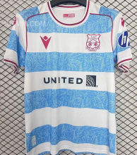 2025/26 Wrexham Third Fans Soccer Jersey 雷克瑟姆