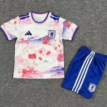 2025/26 Japan Special Edition Kids Soccer Jersey