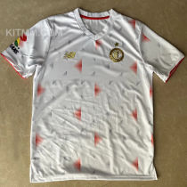 2025/26 Deportivo Toluca Away Fans Soccer Jersey 托卢卡