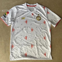 2025/26 Deportivo Toluca Away Fans Soccer Jersey 托卢卡