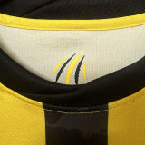 2025/26 Al Ittihad Home Fans Soccer Jersey 吉达联
