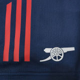 2025/26 ARS Away Blue Player Version Kids Jersey 球员版童装