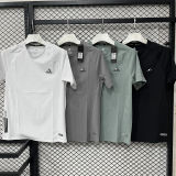 2025/26 AD Casual Quick Drying Training Jersey  A220 灰色