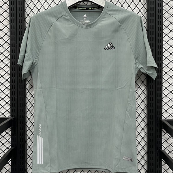 2025/26 AD Casual Quick Drying Training Jersey  A220 绿色