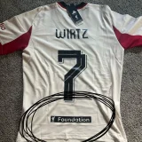 2025/26 LFC 1:1 Quality Away Fans Soccer Jersey