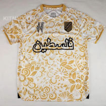 2025/26 FC Palestine Fans Soccer Jersey  阿拉伯文
