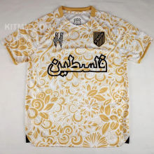 2025/26 FC Palestine Fans Soccer Jersey  阿拉伯文