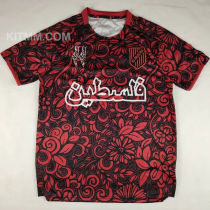 2025/26 FC Palestine Fans Soccer Jersey  阿拉伯文