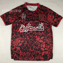 2025/26 FC Palestine Fans Soccer Jersey  阿拉伯文
