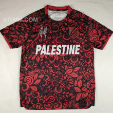 2025/26 FC Palestine Fans Soccer Jersey  英文