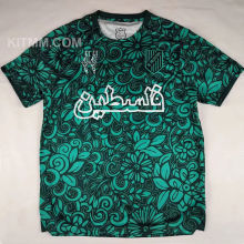 2025/26 FC Palestine Fans Soccer Jersey  阿拉伯文