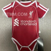 2025/26 LFC Home Red Baby Suit