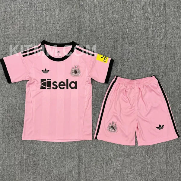 2025/26 Newcastle GK Kids Soccer Jersey