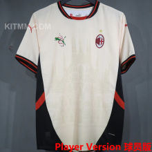 2025/26 AC Milan Special Edition Player Version Soccer Jersey