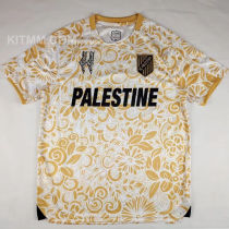2025/26 FC Palestine Fans Soccer Jersey  英文