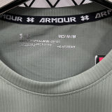 2025/26 UA Casual Quick Drying Training Jersey  A222 绿色