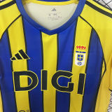 2025/26 Real Oviedo Away Fans Soccer Jersey