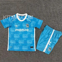 2025/26 Coventry City Home Blue Kids Soccer Jersey