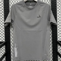 2025/26 AD Casual Quick Drying Training Jersey  A220 灰色