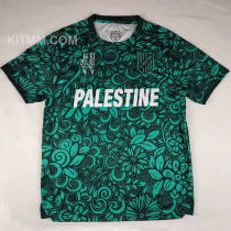 2025/26 FC Palestine Fans Soccer Jersey  英文