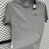 2025/26 AD Casual Quick Drying Training Jersey  A220 灰色