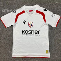 2025/26 Osasuna Third White Fans Soccer Jersey