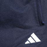 2025/26 RM Sapphire Blue Hoody Zipper Jacket