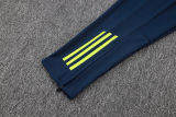 2025/26 RM Sapphire Blue Sweater Tracksuit