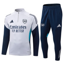 2025/26 ARS White Sweater Tracksuit