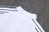2025/26 PSG White Kids Sweater Tracksuit