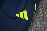 2025/26 RM Sapphire Blue Kids Sweater Tracksuit
