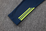 2025/26 RM Sapphire Blue Sweater Tracksuit