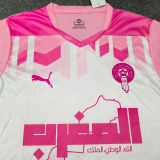 2025/26 Morocco Special Edition Fans Soccer Jersey