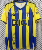 2025/26 Real Oviedo Away Fans Soccer Jersey