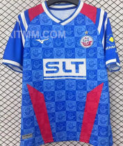 2025/26 FC Hansa Rostock Home Fans Soccer Jersey