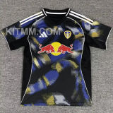 2025/26 Leeds United Third Fans Soccer Jersey