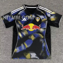 2025/26 Leeds United Third Fans Soccer Jersey