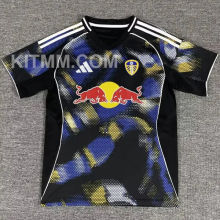 2025/26 Leeds United Third Fans Soccer Jersey
