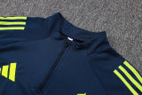 2025/26 RM Sapphire Blue Kids Sweater Tracksuit