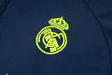 2025/26 RM Sapphire Blue Kids Sweater Tracksuit