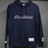 2025/26 RM Sapphire Blue Hoody Zipper Jacket