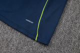 2025/26 RM Sapphire Blue Kids Sweater Tracksuit
