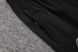 2025/26 Man City Black Sweater Tracksuit